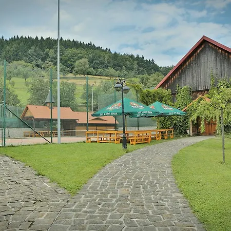 Zajazd Pivovar Vranik 3*